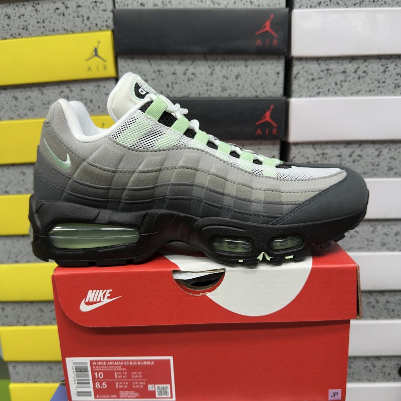 【KZ2.0版】Air Max 95 40-48.5 HJ5996-005