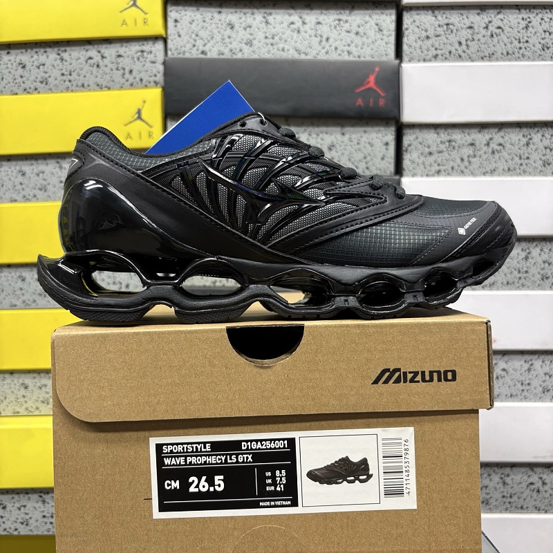 【KO Batch】WAVE PROPHECY 36-45 黑色（防水 ）D1GA256001