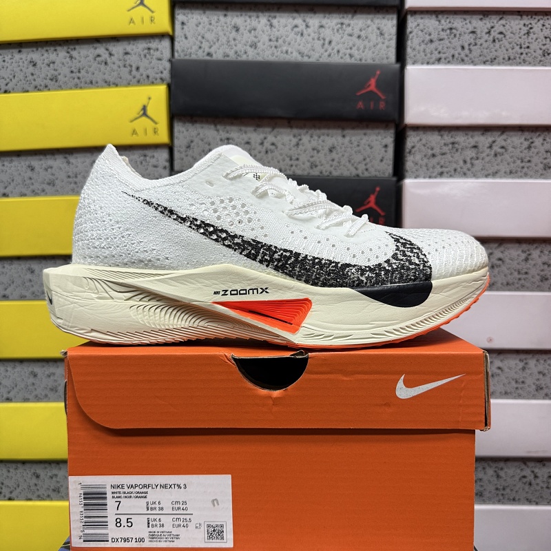 【XY Batch】 Air Zoom Alphafly NEXT% 3 DX7957-100 36-45