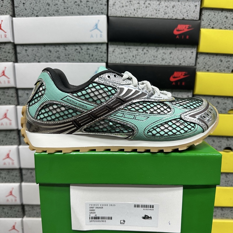 【XY Batch】BV （36-47）755915V2X40 3925 银绿