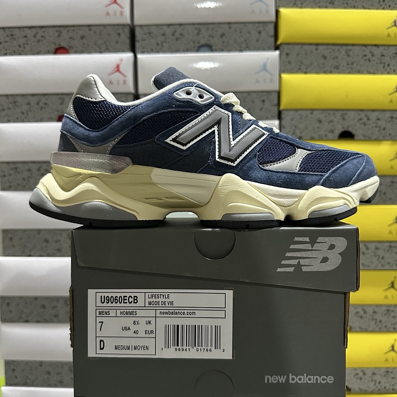 【EG Batch 】NB9060 36-45 U9060ECB 蓝色