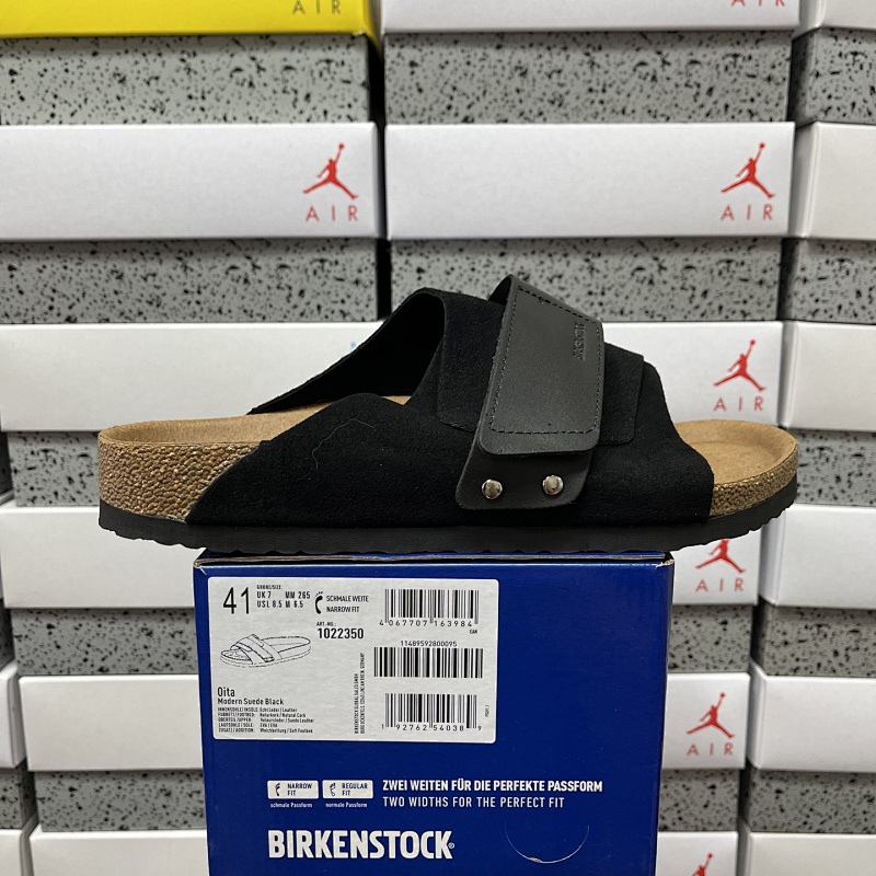 【BD Batch】Bken 35-45 黑色1022350