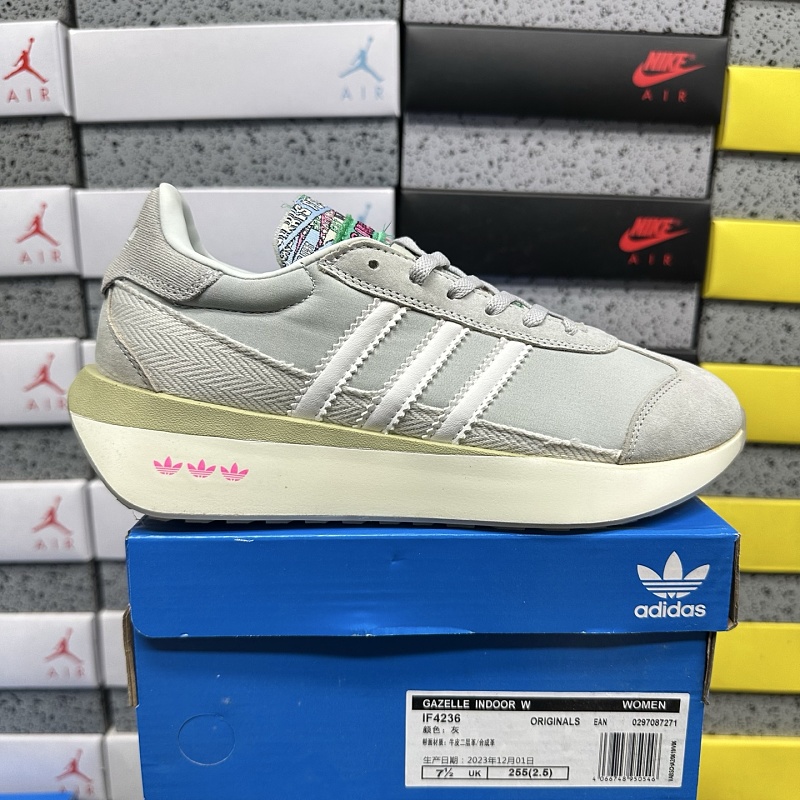 【BD Batch】GAZELLE INDOOR 36-45 IF4236