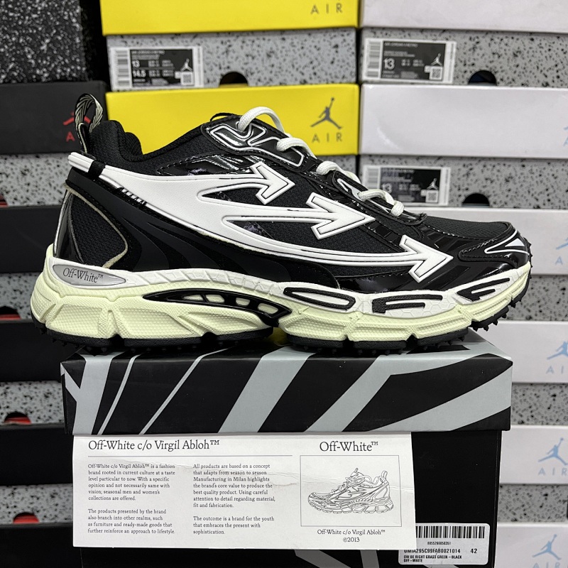 【LS Batch】Off-White C/O VirGil Abloh 36-47 21014
