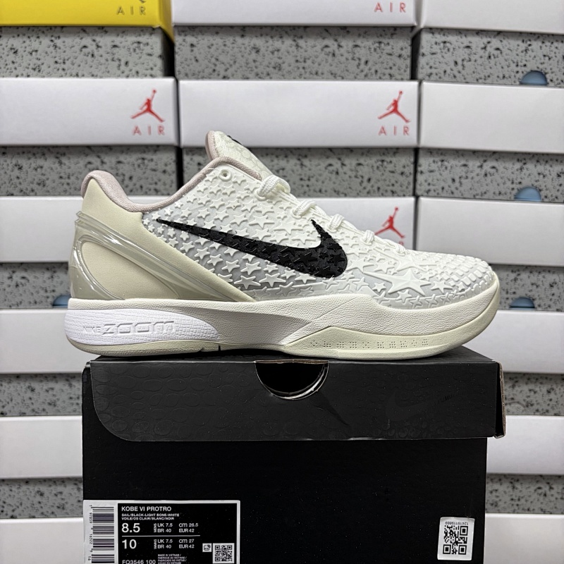 【OWF Batch】 kobe6 36-48.5 FQ3546-100