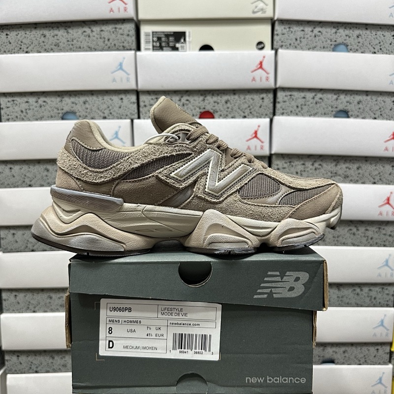 【TOP Batch 】NB9060 36-47.5 U9060PB 棕色