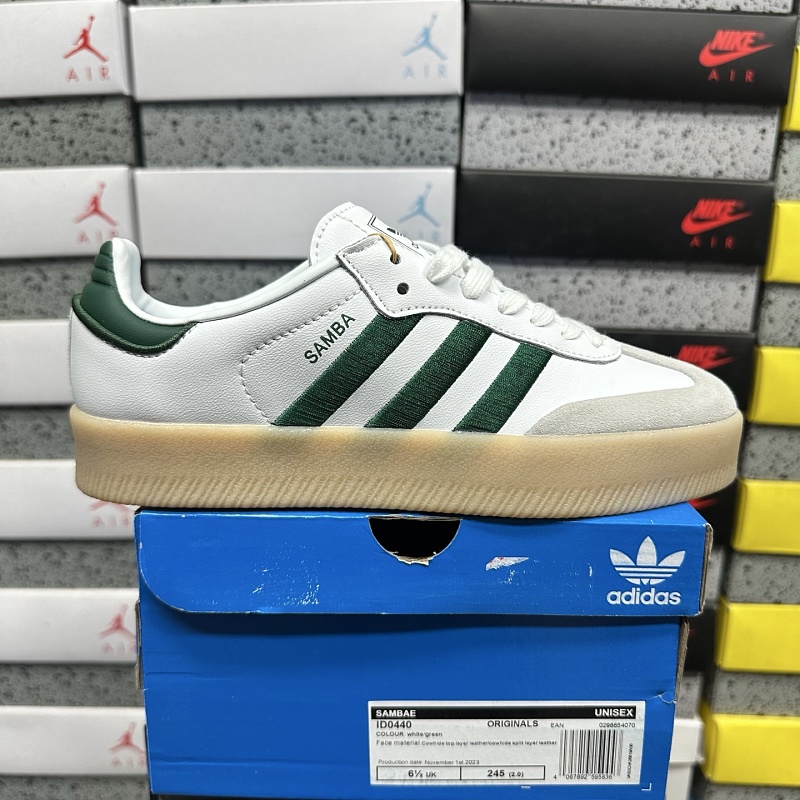 【XD Batch】SAMBA 36-45 ID0440