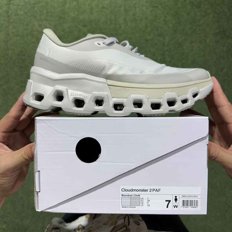 【GC Batch】Cloudmonster 2 PAF 36-46 联名 3WE10351954