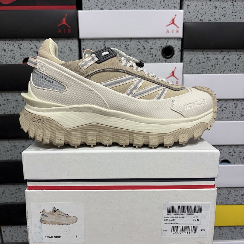 【OK版纯原】 Trailgrip Gore-Tex 35-46 88919 米白灰