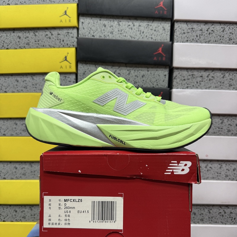 【BD版】FuelCell Rebel v5 36-45 MFCXLZ5