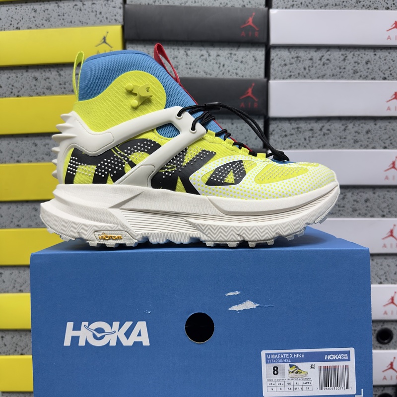 【BD Batch】HOKA MAFATE X 36-45 1174230/HSL