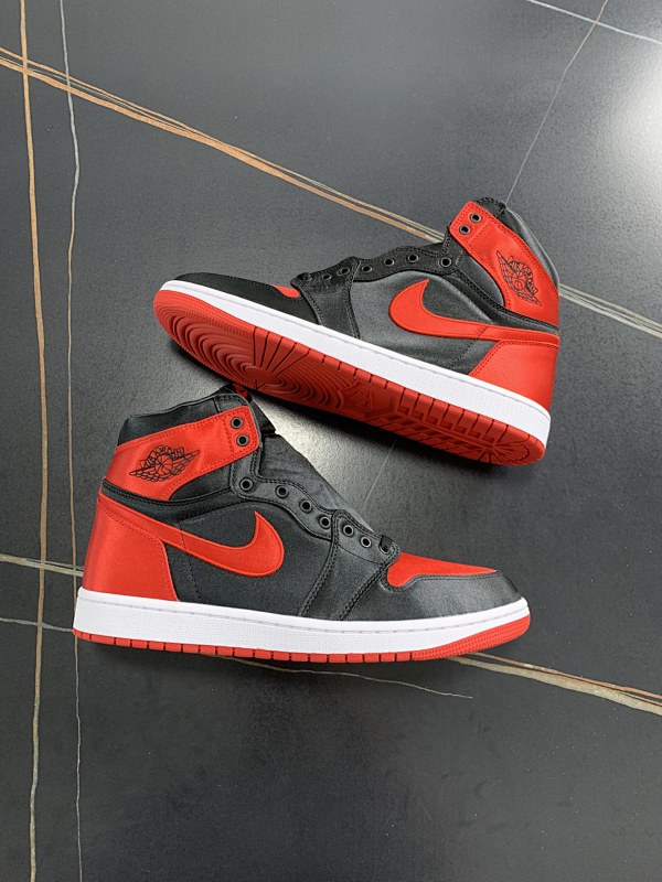 DG Batch Air Jordan 1 FD8410-061丝绸