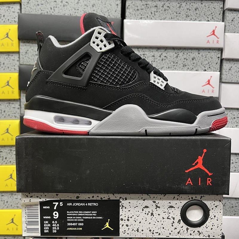 【LDG Batch】AIR JORDAN 4（36-47.5）308497 060