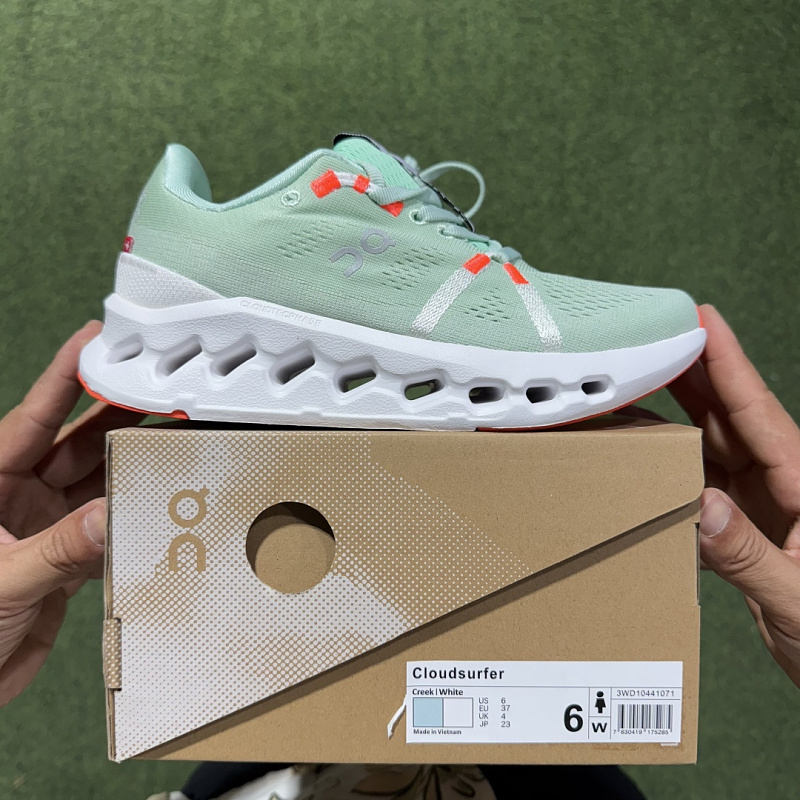 【GC Batch】Cloudsurer 36-47 3WD10441071 519-1 薄荷绿