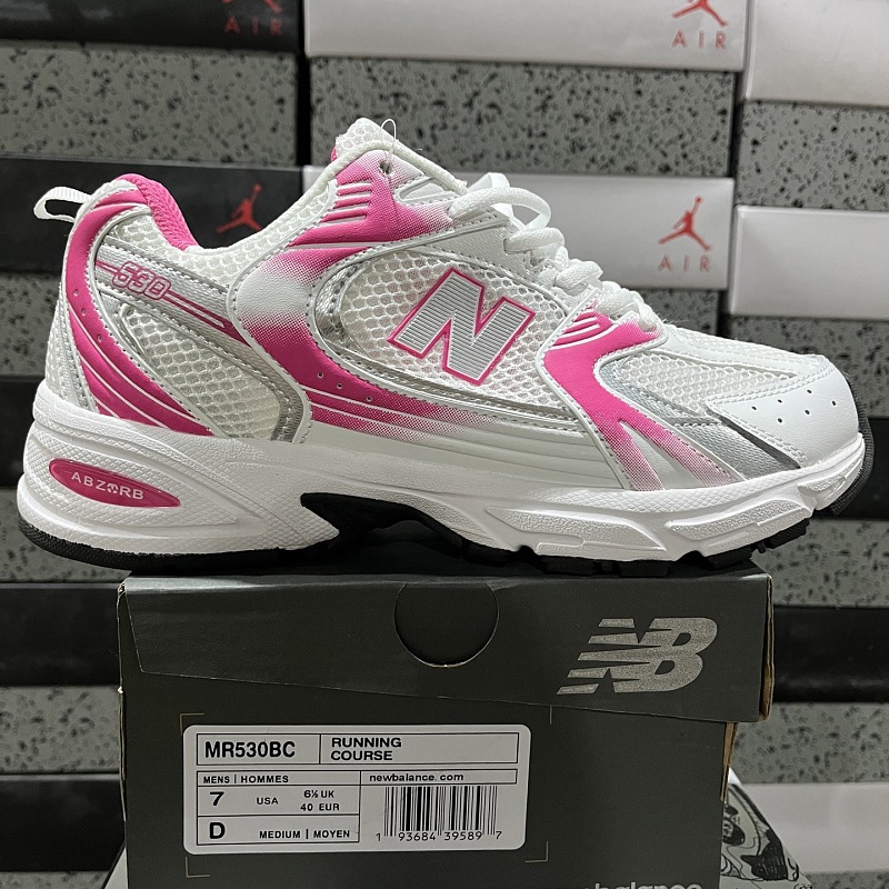 【BD Batch 】NB530 36-45 MR530BC 白粉