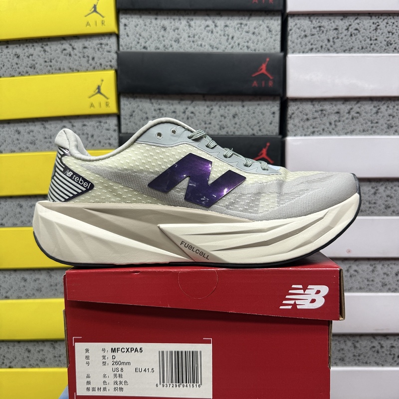 【BD版】FuelCell Rebel v5 36-45 MFCXPA