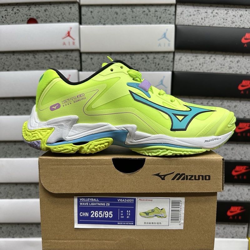 【BD Batch】Wave Lightning Z8(36-45)V1GA240011