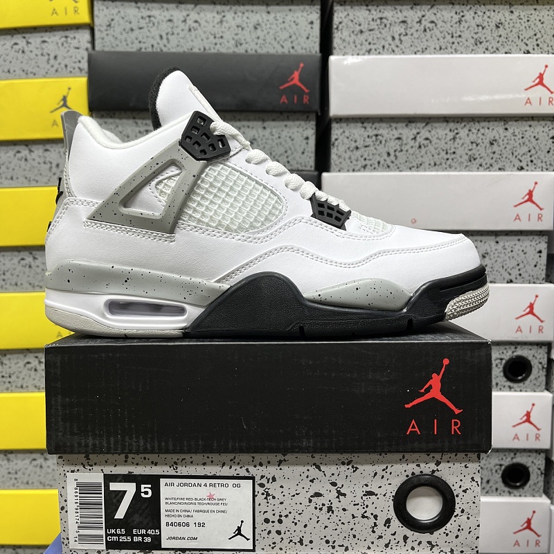 【LDG Batch】AIR JORDAN 4（36-47.5）840606 192