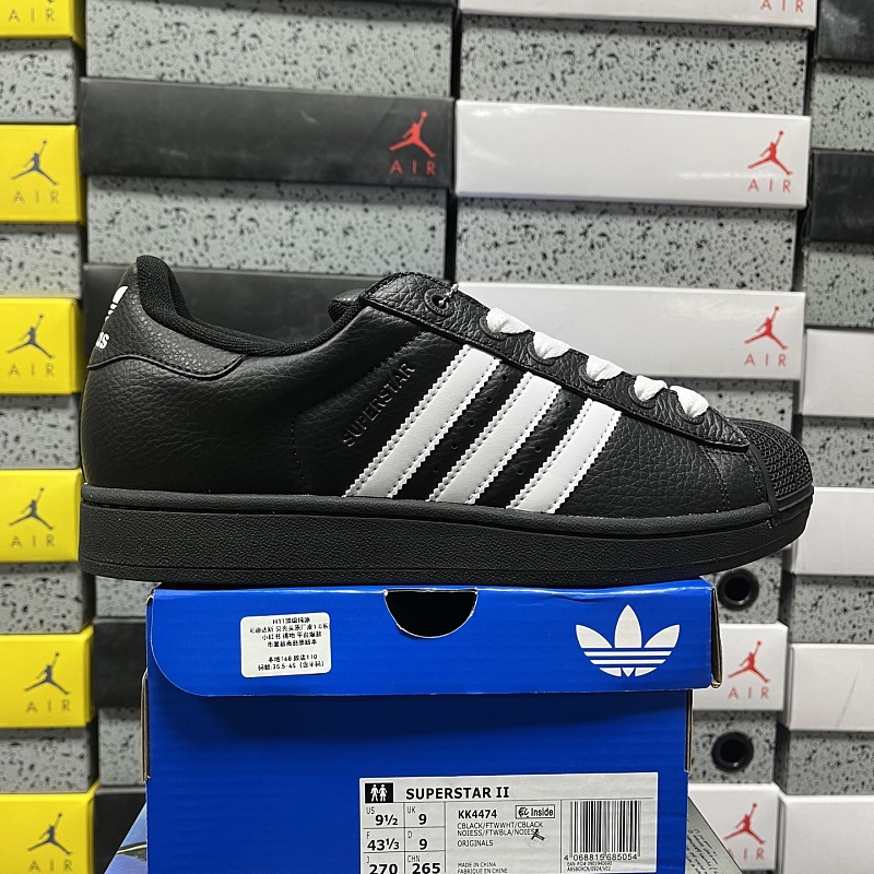 【LAB版】SUPERSTAR II 36-45 KK4474