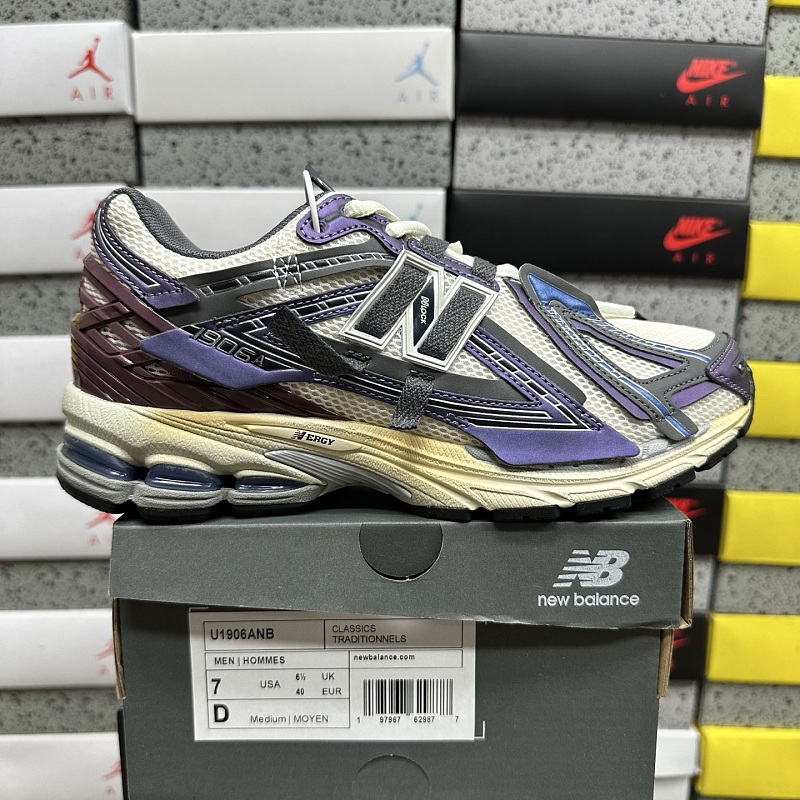 【TOP Batch】NB1906 36-46.5 U1906ANB