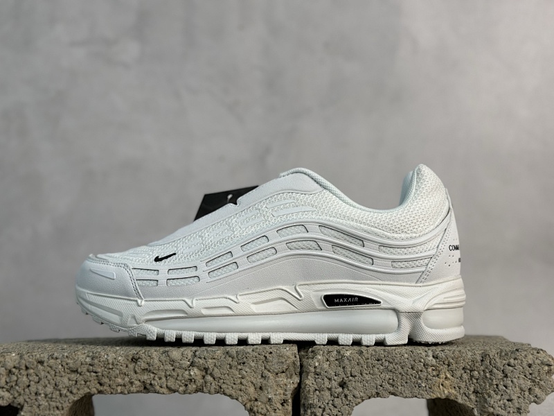 【TG】Comme des Garçons Homme Plus x NK Air Max TL 2.5 Pack 联名 35-45 全白HJ6539-100