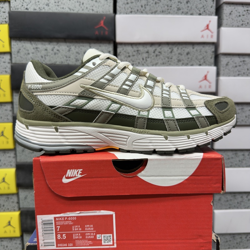【WZ Batch】P-6000 36-47 IH0246-320