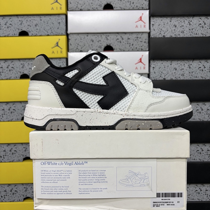 【LS Batch】OFF-WHITE 36-47 F23LEA00 10110