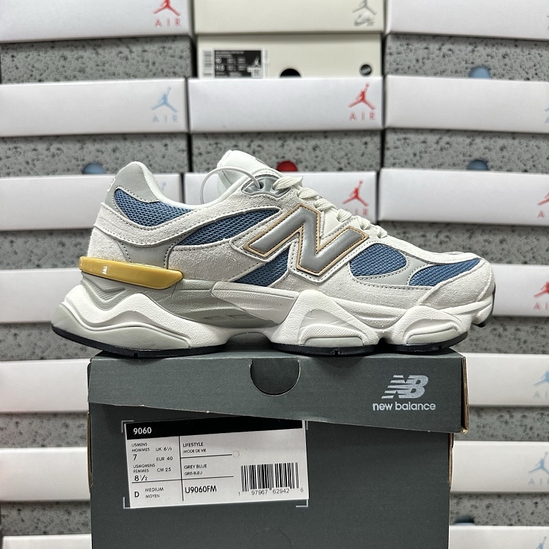 【TOP Batch 】NB9060 36-47.5 U9060FM 白蓝