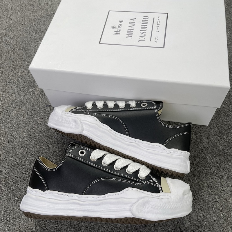 【Z Batch】MIHARA YASUHIRO三原康裕 A05FW704黑白 No.779 36-44