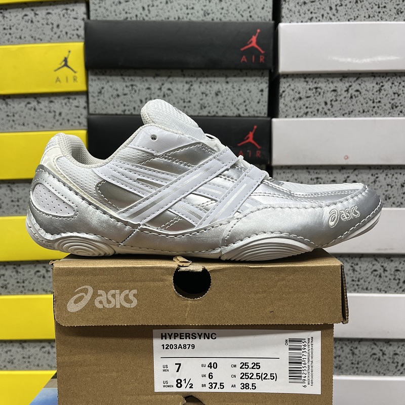 【原厂 Batch】Hypersync 36-46 1203A879-100 银色