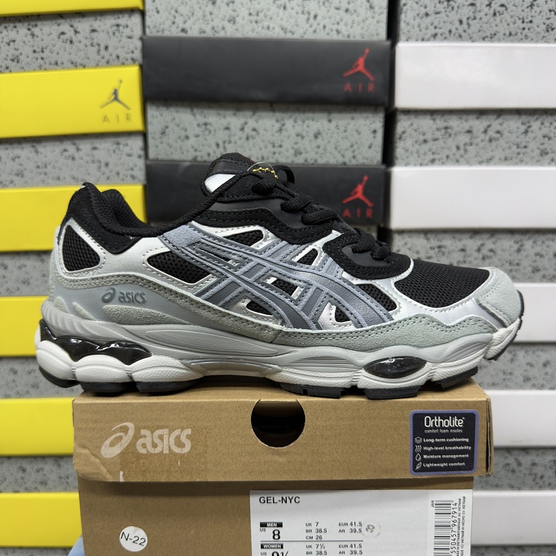 【WZ Batch】GEL-NYC 36-47 黑蓝灰