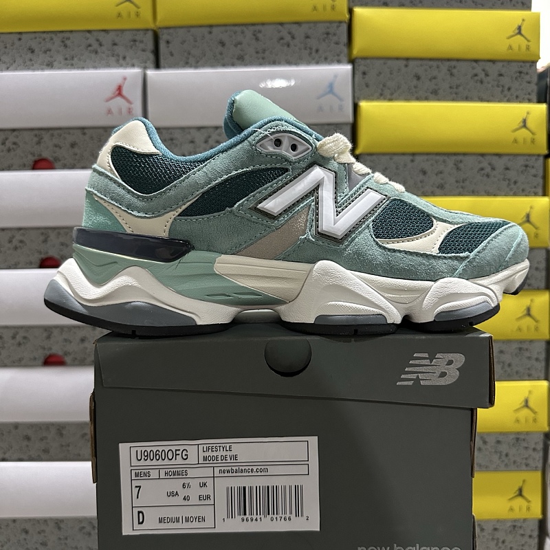 【EG Batch 】NB9060 36-45 U9060FG 绿色