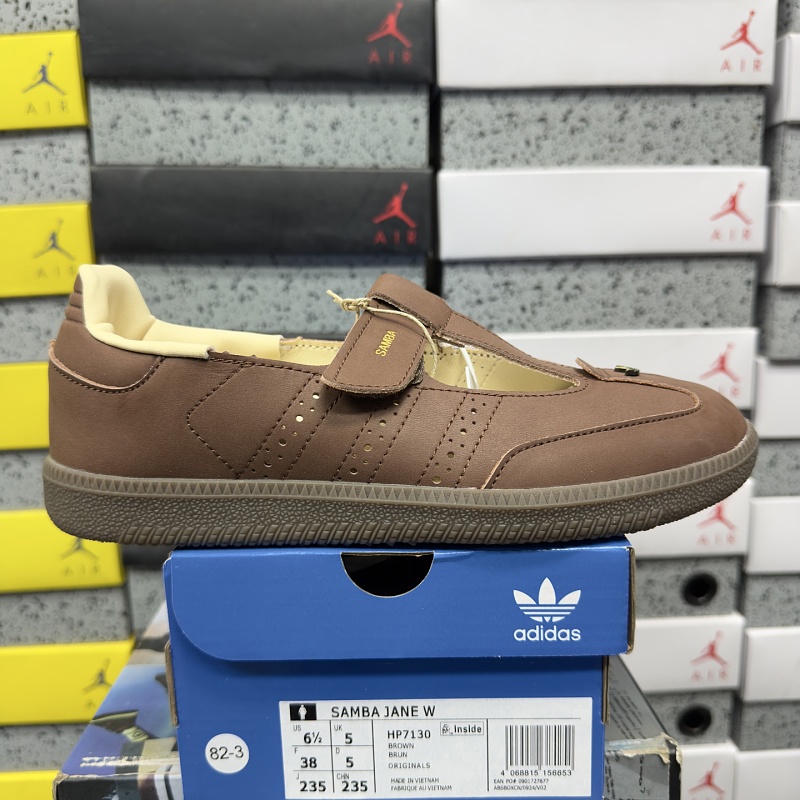 【BD Batch】SAMBA /GAZELLE HP7130 35-42