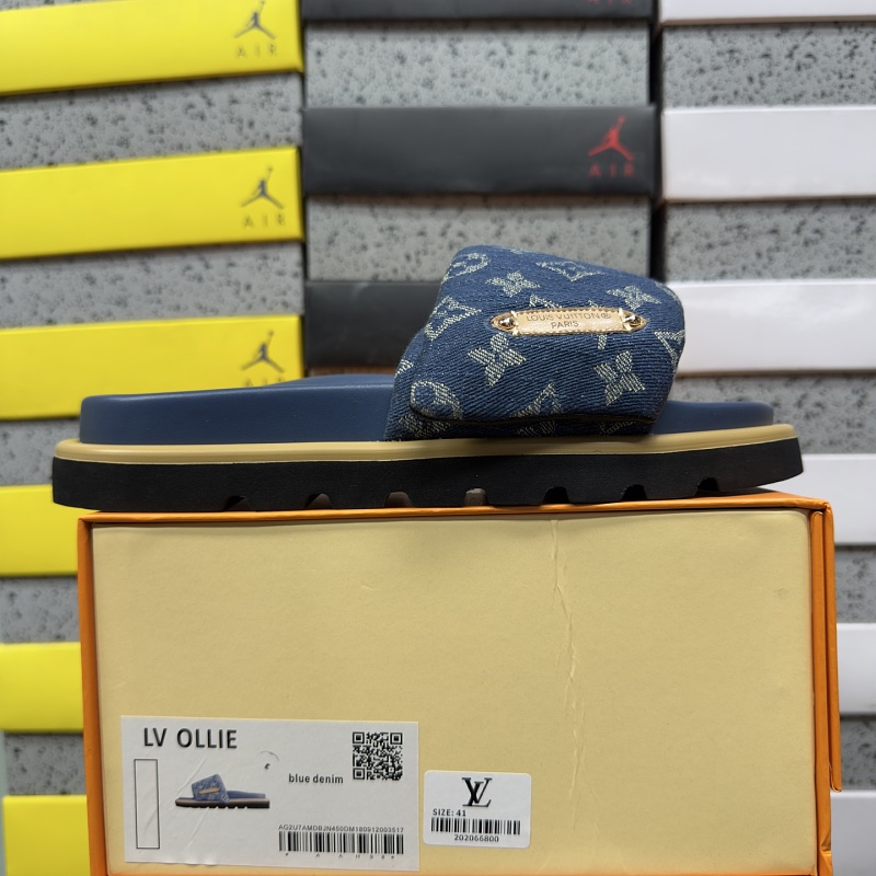 【BD Batch】Pool Pillow Comfort 36-47 牛仔蓝