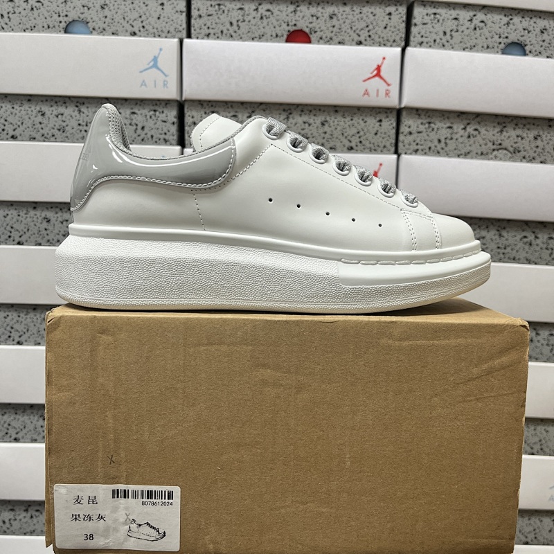 【WX Batch】 Alexander Mcqueen 36-45 果冻灰
