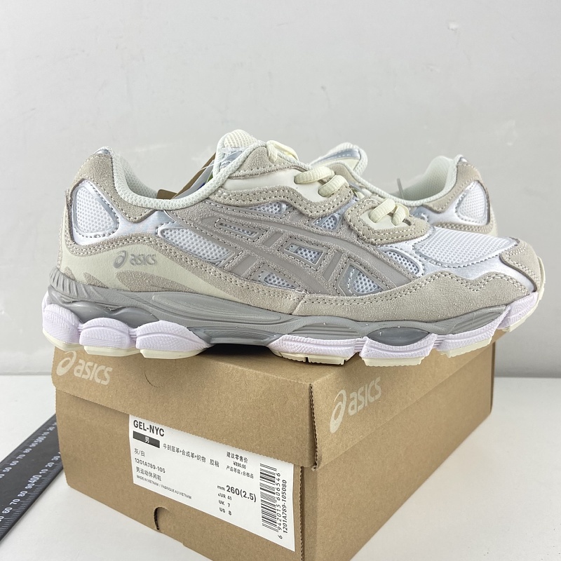 【M Batch】Gel-NYC 36-47 1201A789-105 灰自