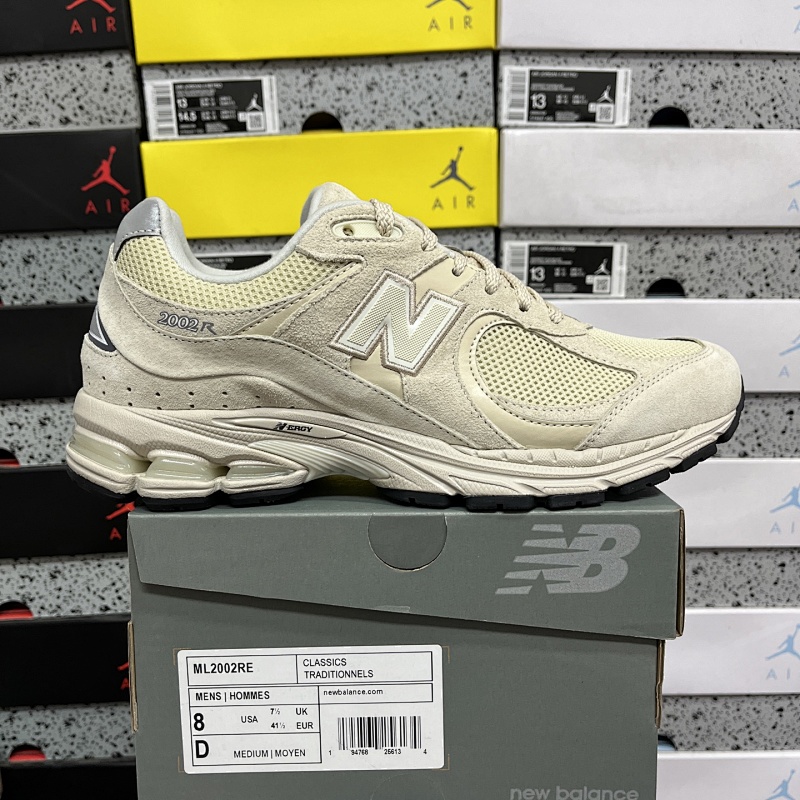 【M Batch】 NB2002 36-47 "奶油白 2002RE"