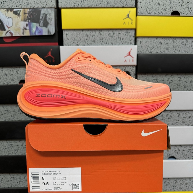 【GT Batch】 Air Zoom Vomero 18 （36-45）HV8150-801