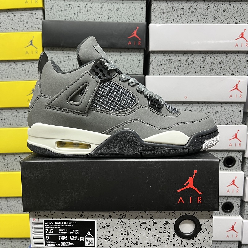 【LDG Batch】AIR JORDAN 4（36-47.5）308497 007