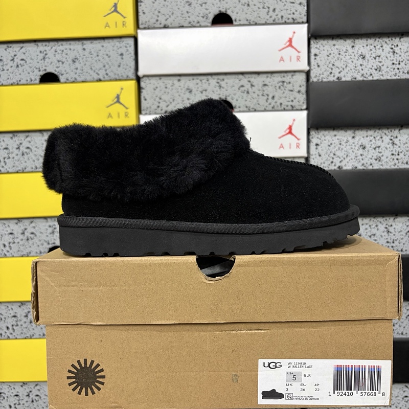 【YO Batch】Snow boots 雪地靴 塔茨特黑色 W/1134810 35-40