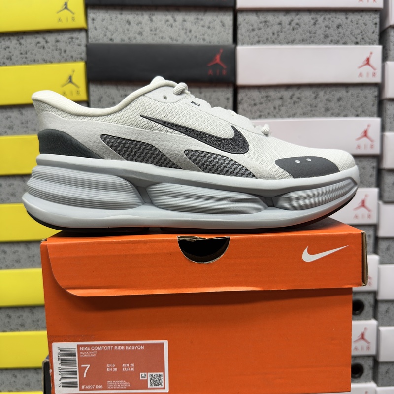 【WZ Batch】COMFORT RIDE EASYON 36-46 IF4997-006 灰色