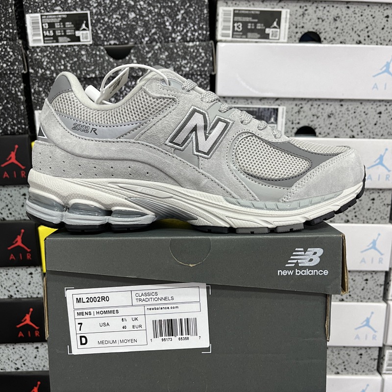 【TOP Batch】2002R（36-46.5）ML2002R0灰