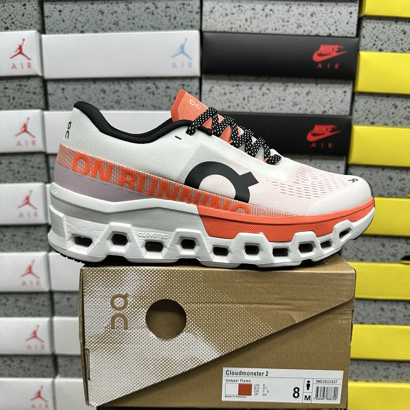 【GC Batch】Cloudmonster 2 36-46 3ME10121527