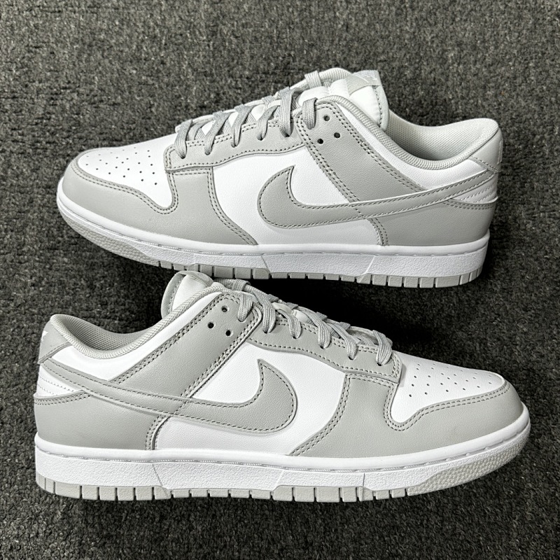 【M Batch 】NK Dunk Low 灰白 货号：DD1391-103