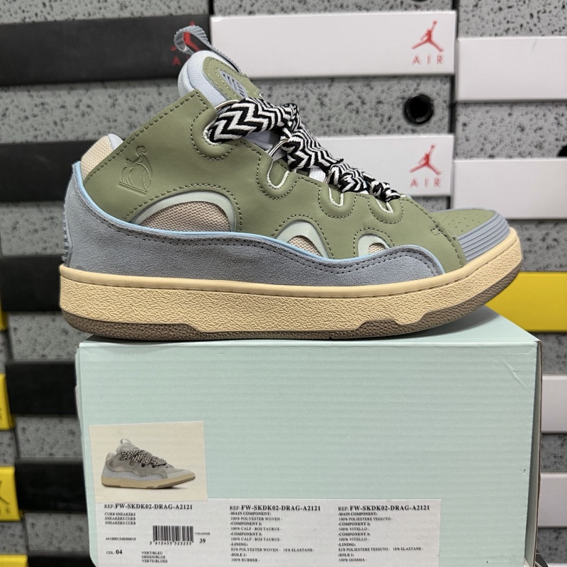 【KO Batch】A2121 绿蓝 35-46
