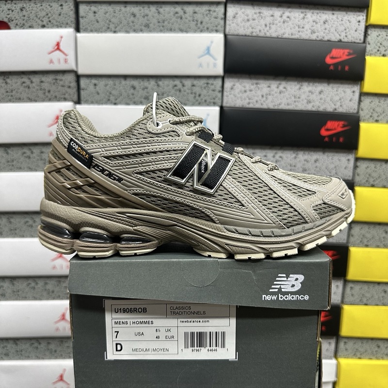 【TOP Batch】NB1906 36-46.5 U1906ROB