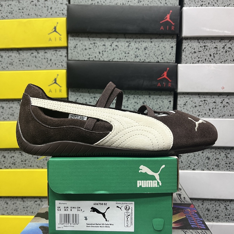 【TOP/S2】speedcat Ballet 36-40 406758-02