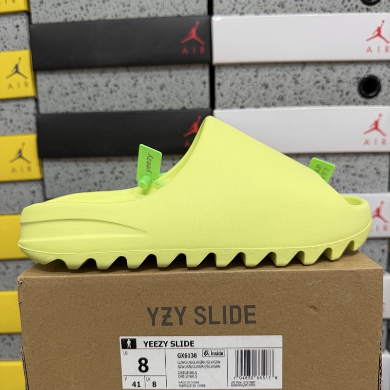 【GX Batch】 YEEZY SLIDE（36-51） GX6138