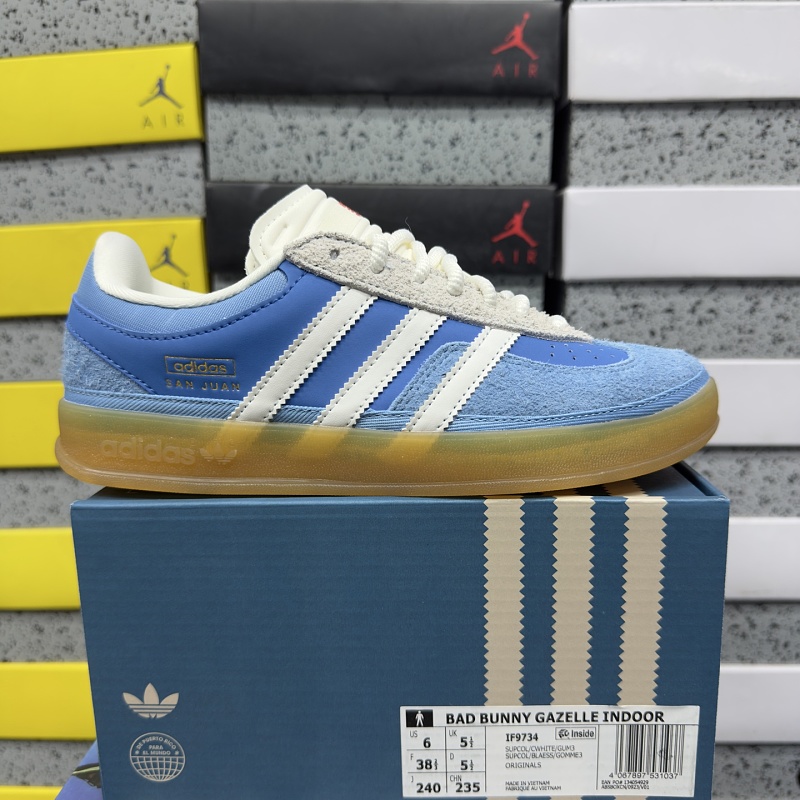 【S2 Batch】 Samba OG 36-45 IF9734