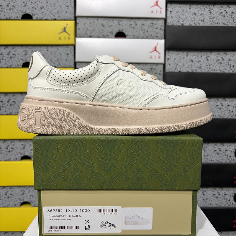【YO Batch】Chunky YO 白粉35-39
